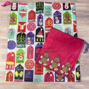 Thirty-One Timeless Memory Pouches - Hello Holiday